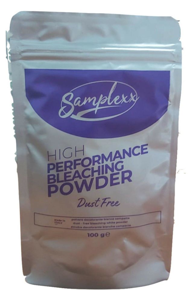 Samplexx Viole Tek Kullanımlık Saç Açıcısı 100 Gr