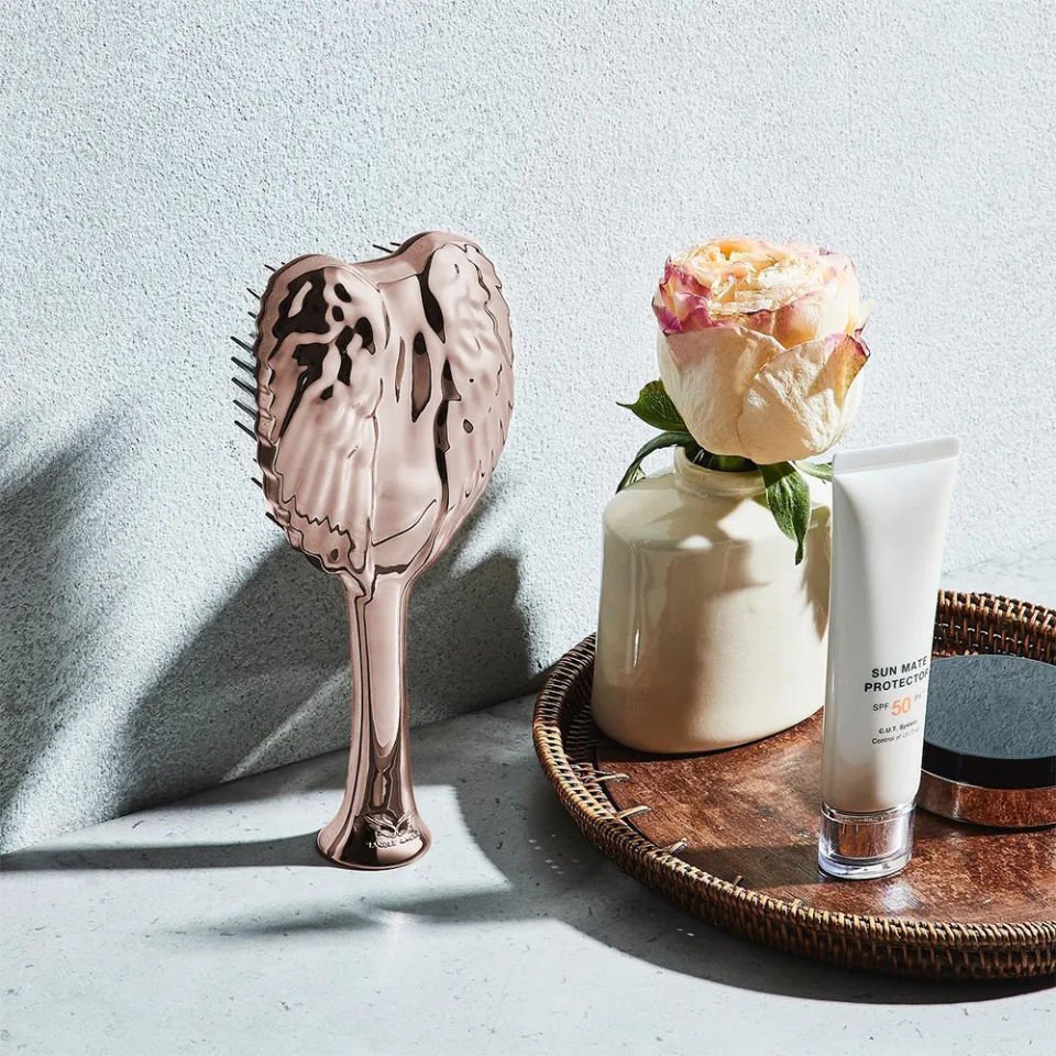 Tangle Angel Rose Gold Premium Tarak