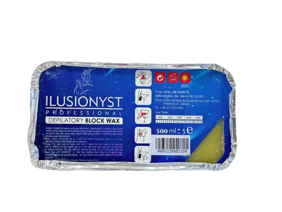 ILUSIONYST Kalıp Ağda 500 ML