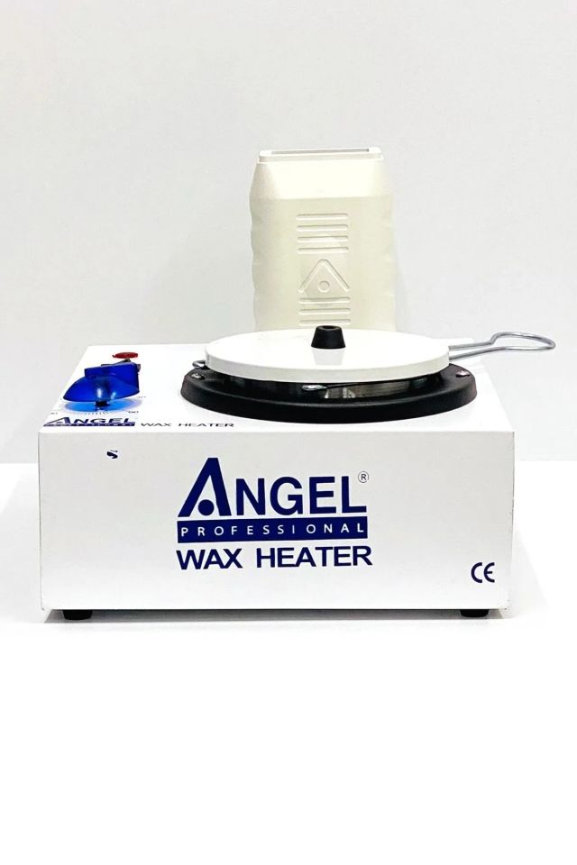 Angel Profsessional 1+1 Kombine Ağda Isıtıcısı
