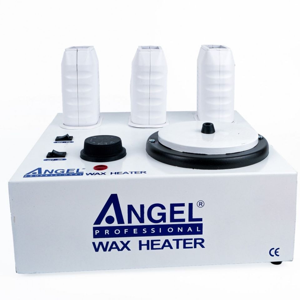 Angel Profsessional 3+1 Kombine Ağda Isıtıcısı