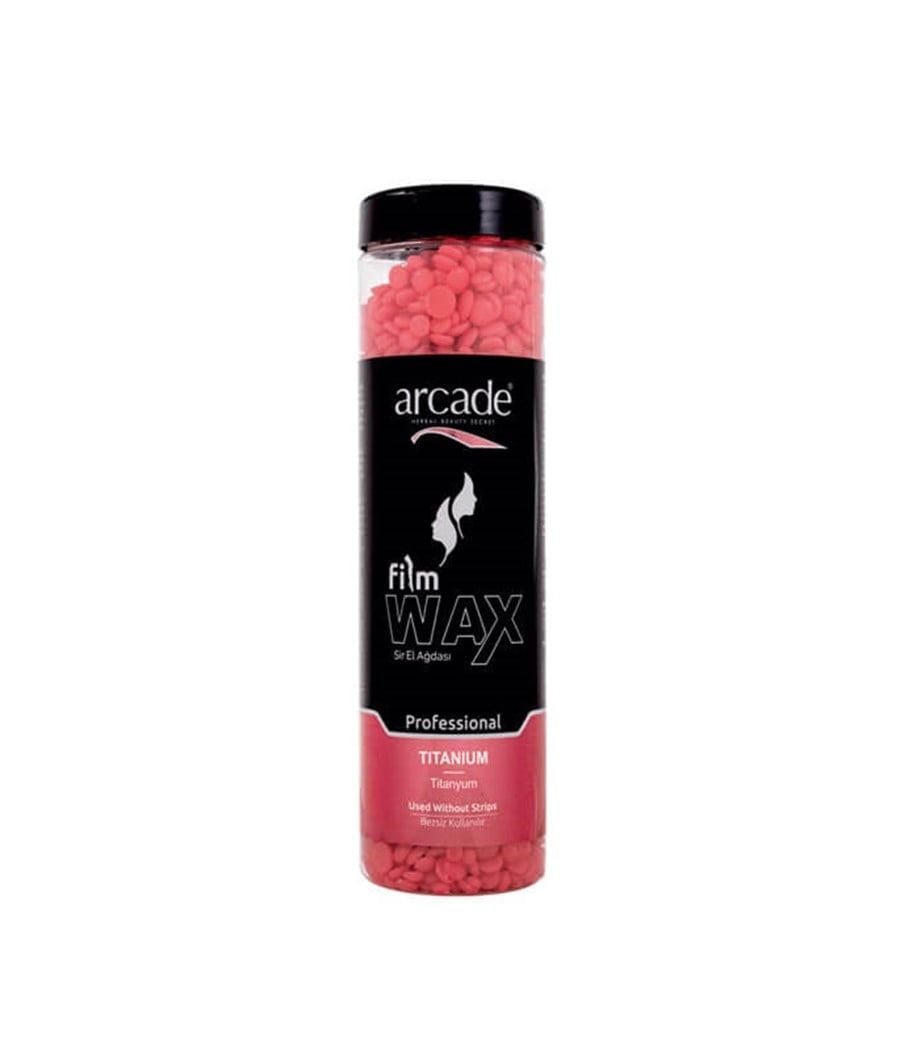 Arcade Titanium Boncuk Ağda 400 GR