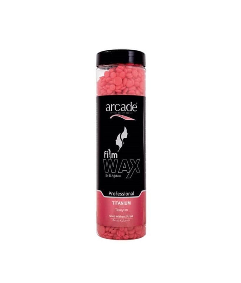 Arcade Titanium Boncuk Ağda 400 GR