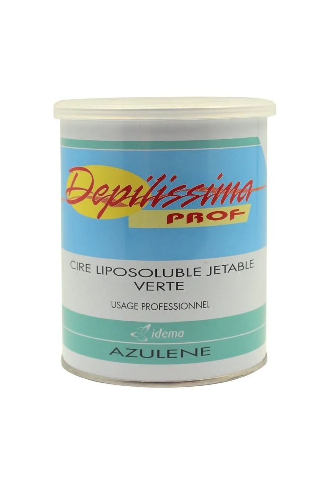 Depilissima Azulen Konserve Ağda 800 ML