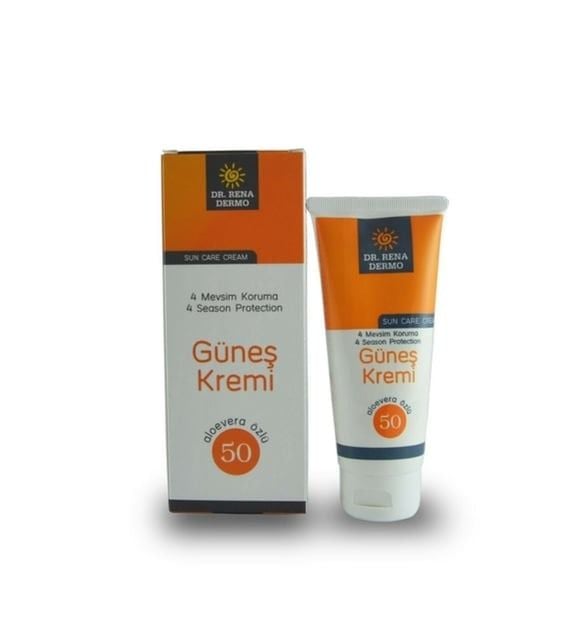 Dr. Rena 50 Faktör Güneş Kremi