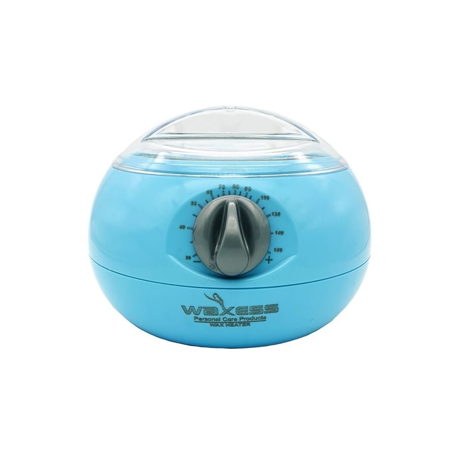 Waxess Neptün Konserve Ağda Isıtıcısı Mavi 600 ML