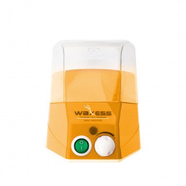 Waxess Etna Konserve Ağda Isıtıcısı Turuncu 800 ML