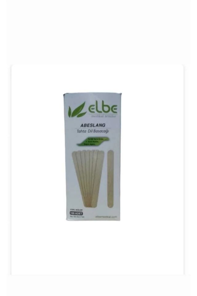 Elbe Tahta Dil Basacağı 100'lü