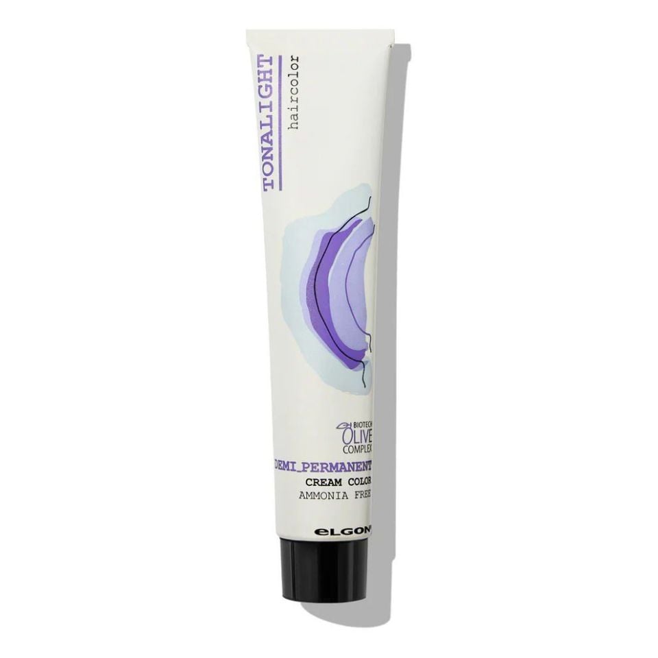 Elgon Tona Light Hair Color 5 Açık Kahve 100 ML