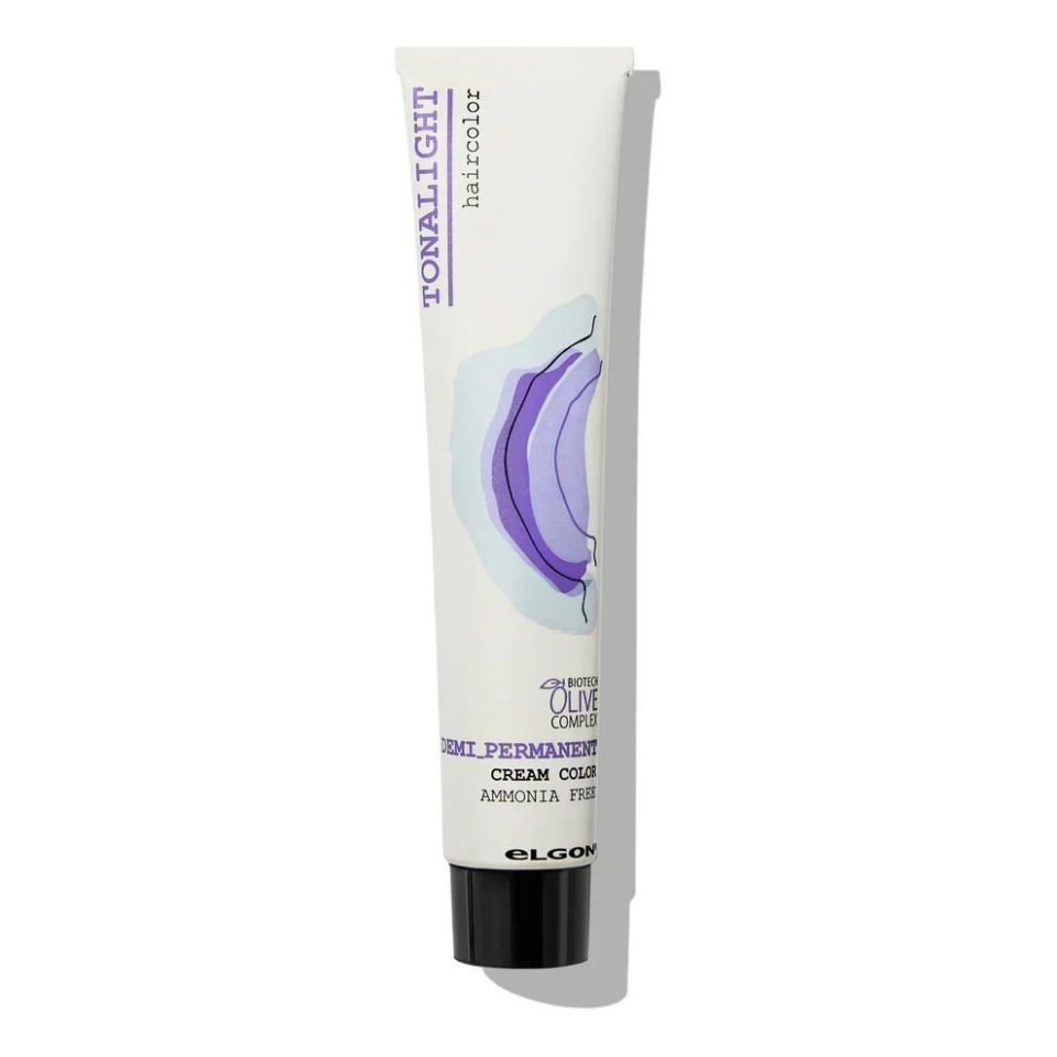 Elgon Tona Light Hair Color 5.5 Açık Kızıl Kahve 100 ML