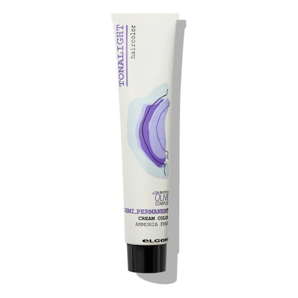 Elgon Tona Light Hair Color 9 Ekstra Açık Sarı 100 ML