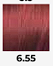 Elgon Tona Light Hair Color 6.55 Koyu Yoğun Kızıl Sarı 100 ML