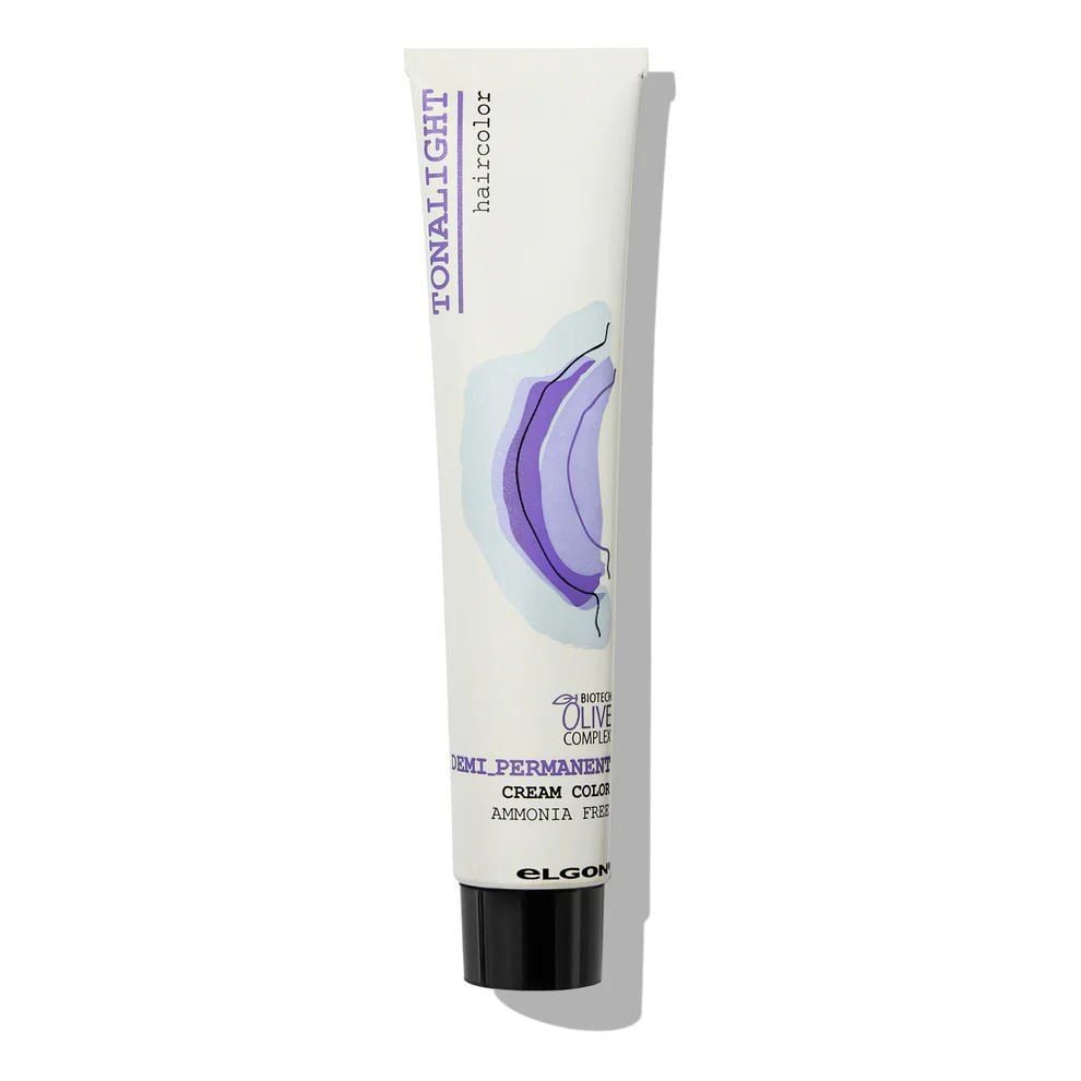 Elgon Tona Light Hair Color 10.1 Platin Küllü Sarı 100 ML
