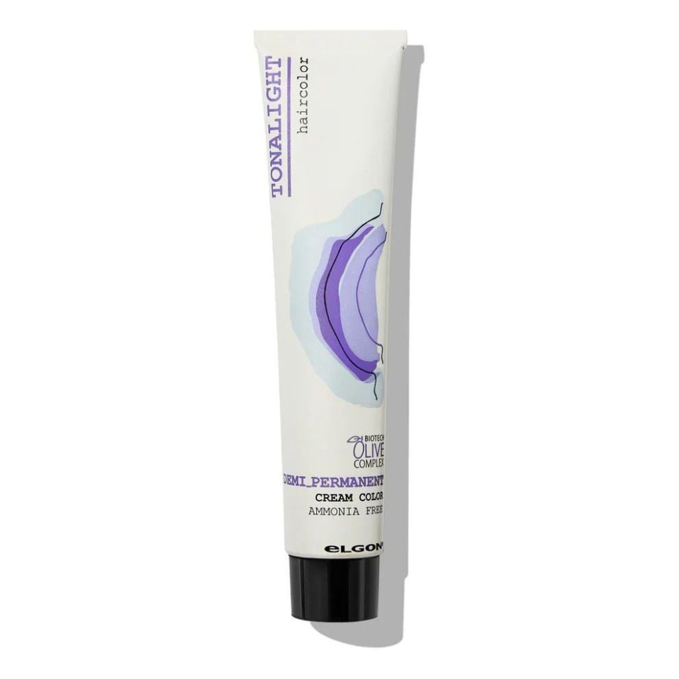 Elgon Tona Light Hair Color 4.7 Viyole Kahve 100 ML