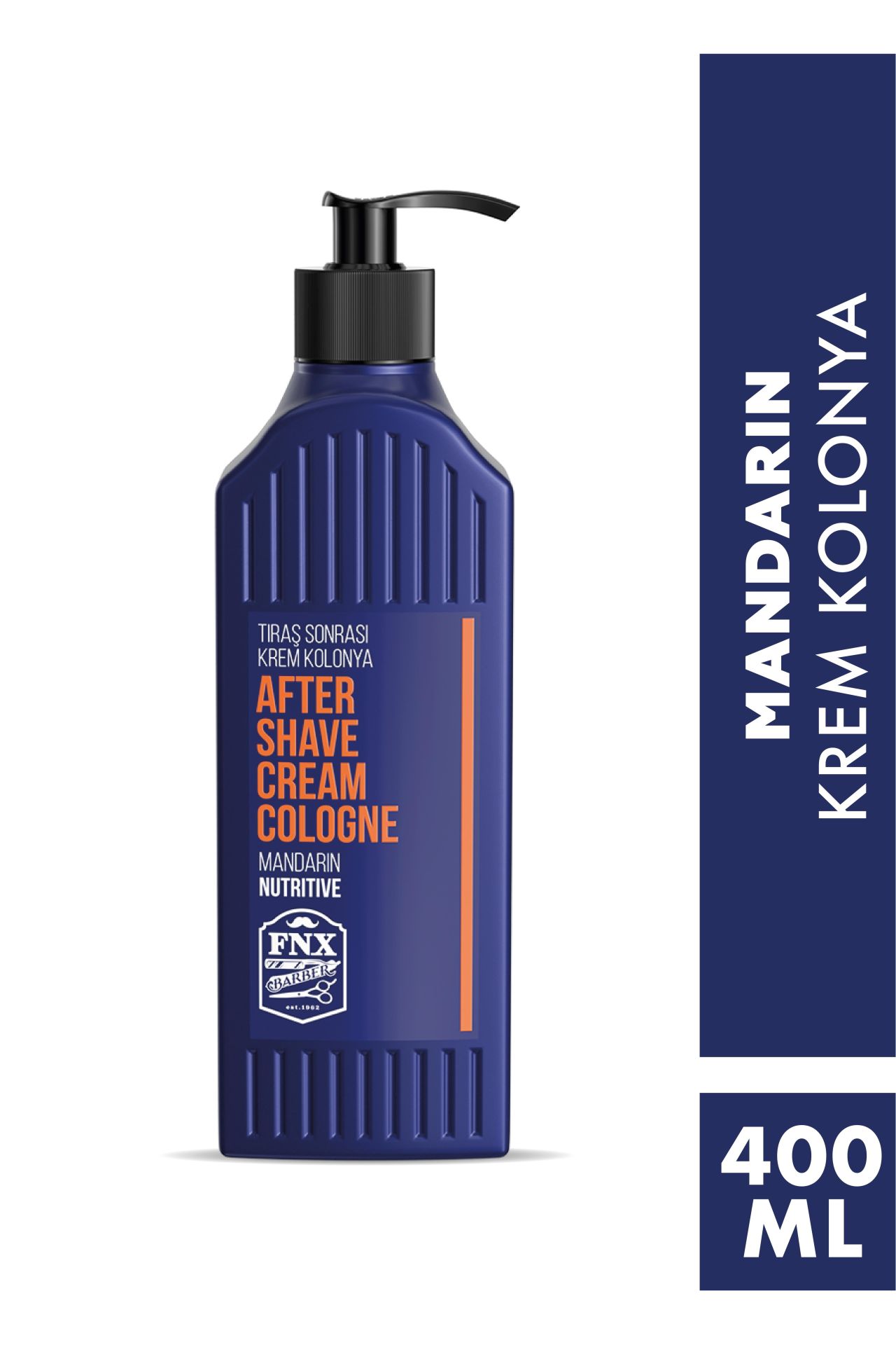 Fonex Mandalina Krem Kolonya 400ML