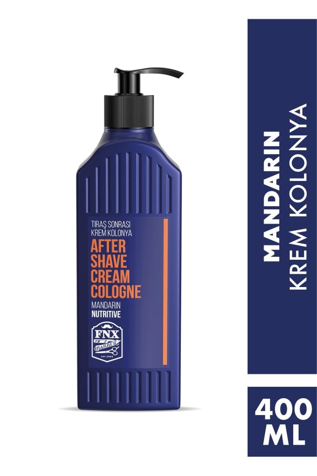 Fonex Mandalina Krem Kolonya 400ML