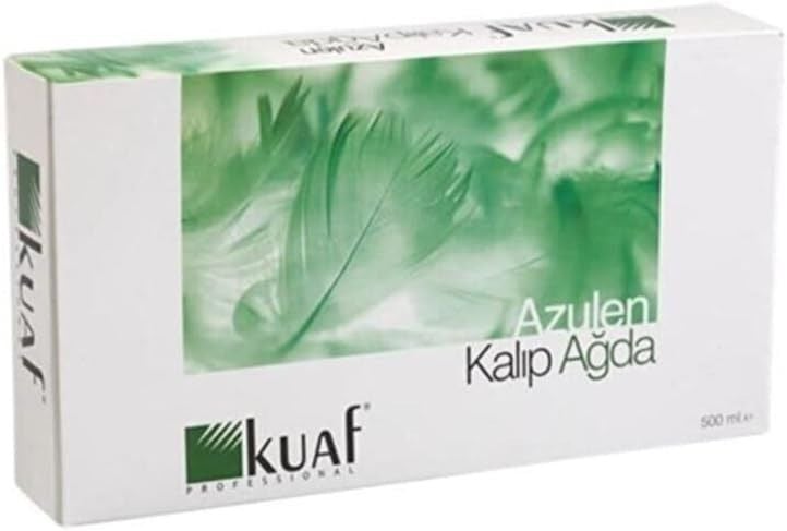 Kuaf  Azulen Kalıp Ağda 400 ML
