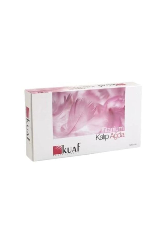 Kuaf Titanium Kalıp Ağda 400 ML