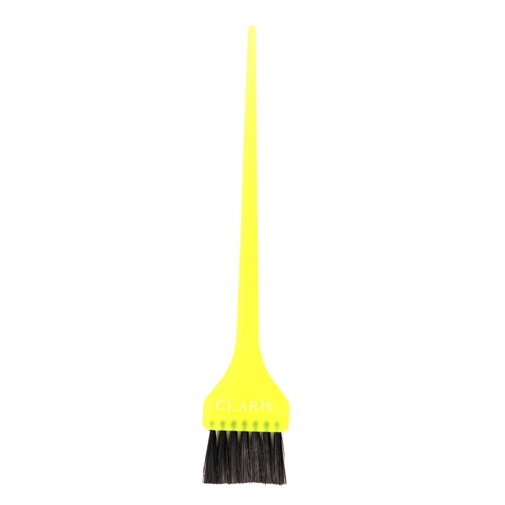 Claris Küçük Boy Boya Fırçası Sarı 36010