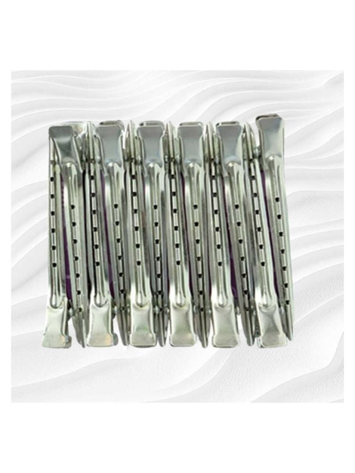 Claris Saç Pensi Metal 12'Lİ