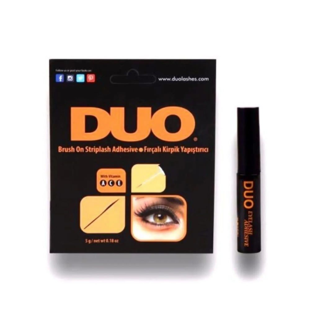 Duo Kirpik Yapıştırıcısı