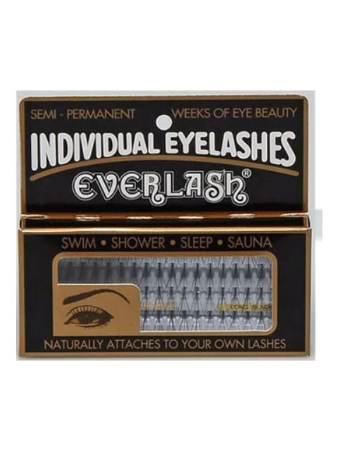 Everlash Takma Kirpik Medium Black