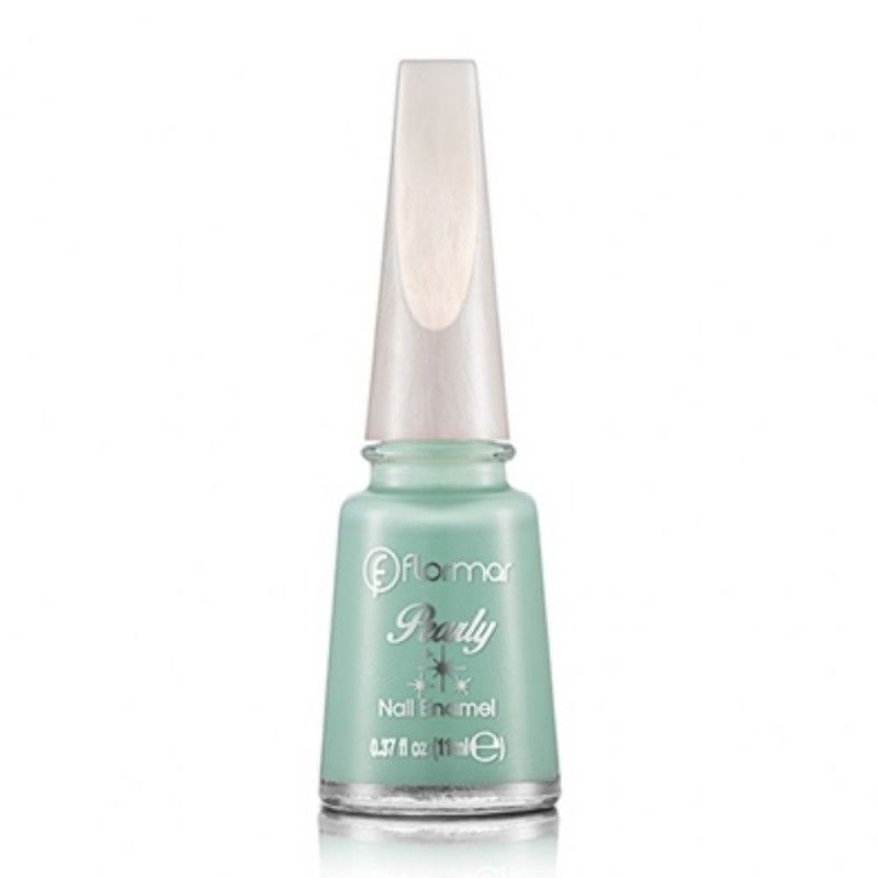 Flormar Pearly 002 Oje